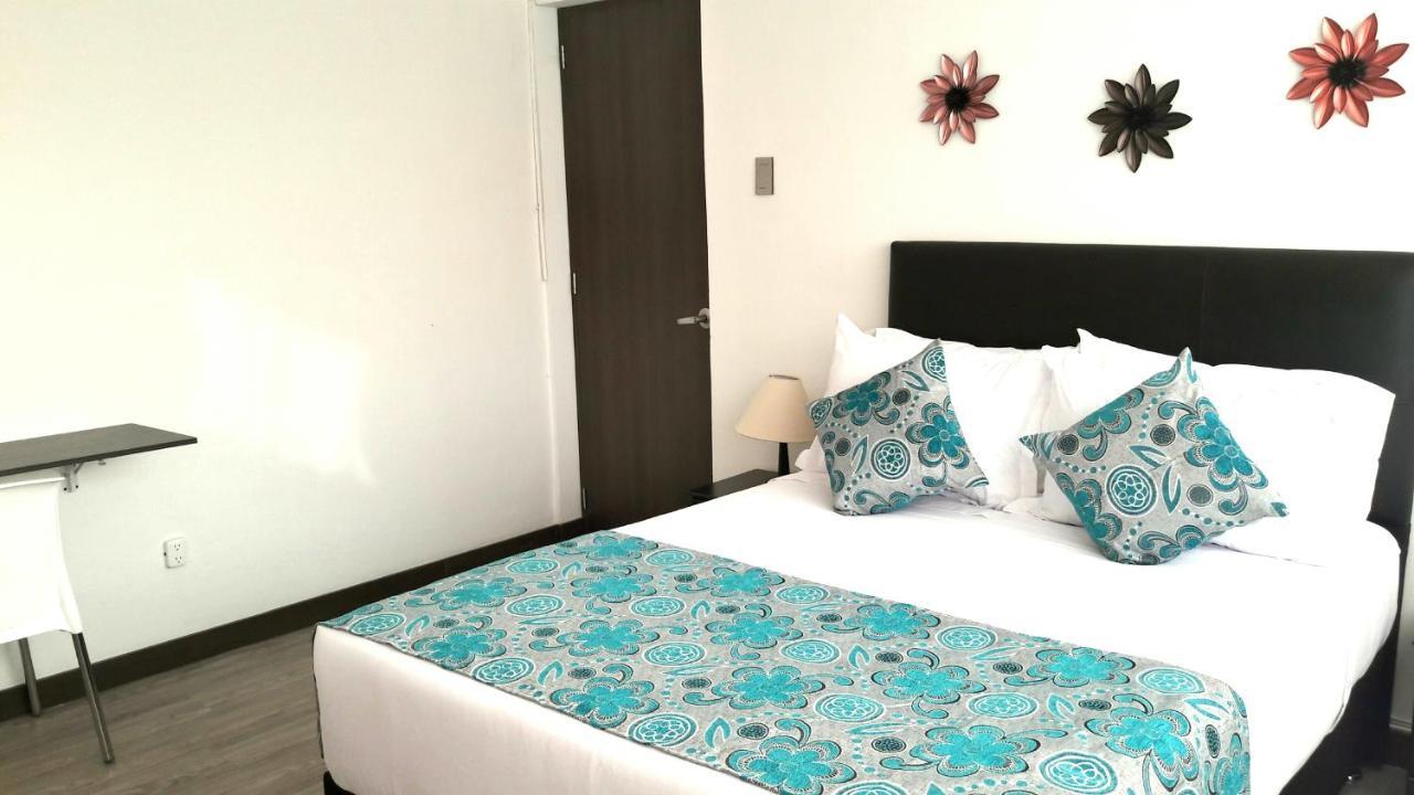 Hotel Rosales Plaza Manizales Exterior foto